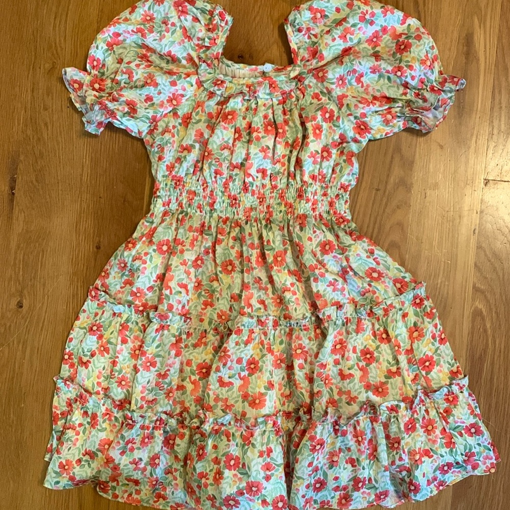 Abel and Lula dress size: 7